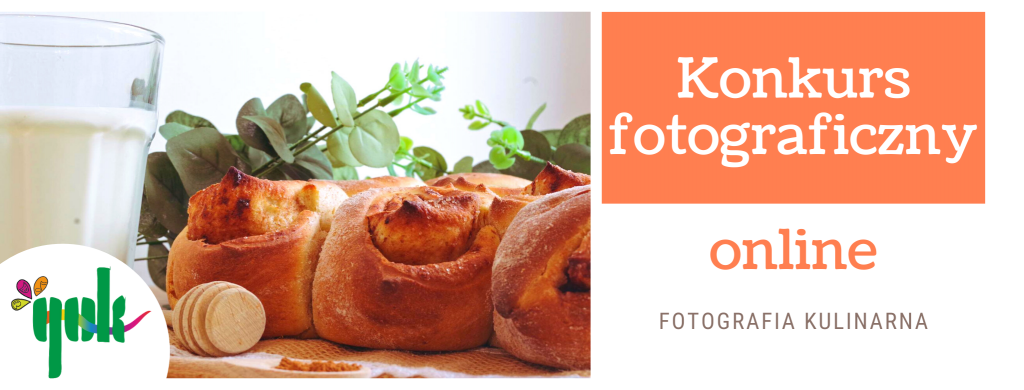 Konkurs fotograficzny online fotografia kulinarna
